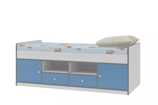 Кровать Сильвер