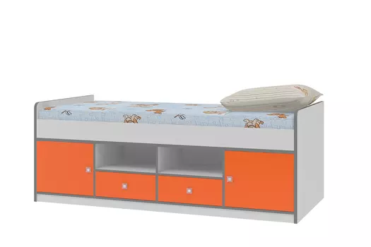 Кровать Сильвер