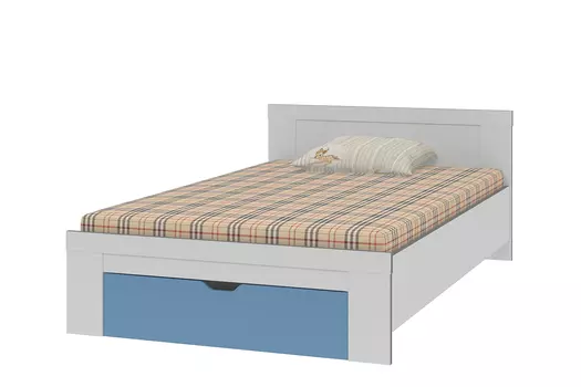 Кровать Сильвер