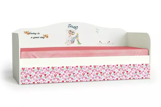 Кровать-софа ПФ-8