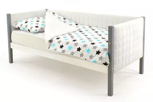 Кровать-тахта детская мягкая Svogen