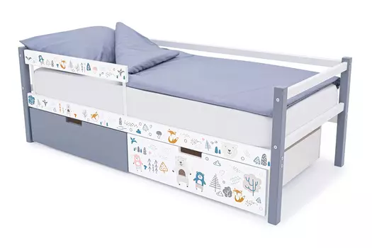Кровать-тахта детская Svogen