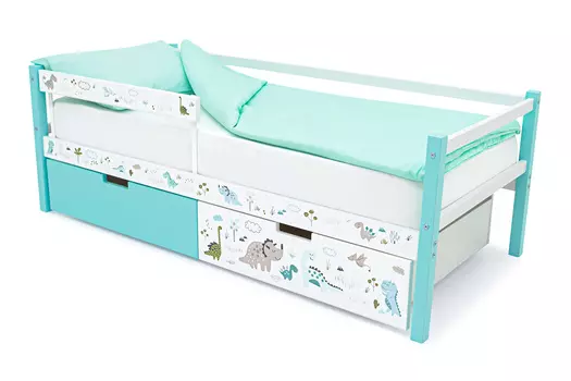 Кровать-тахта детская Svogen