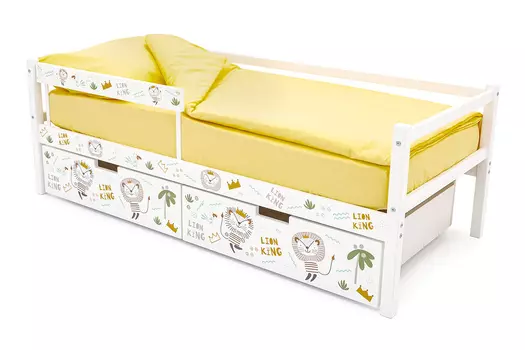 Кровать-тахта детская Svogen