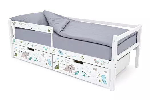 Кровать-тахта детская Svogen