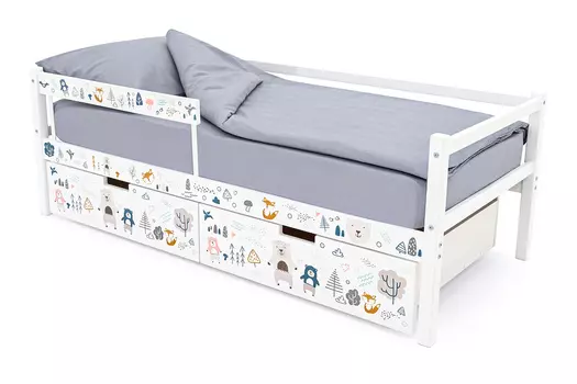 Кровать-тахта детская Svogen