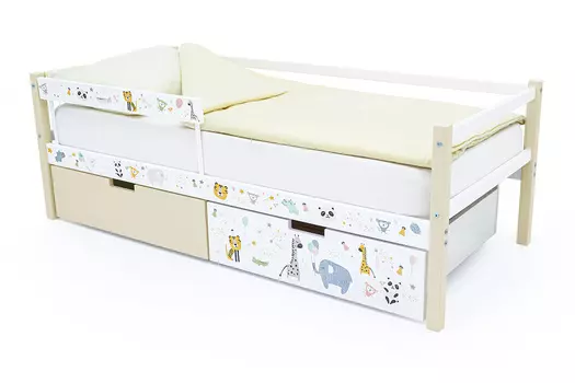 Кровать-тахта детская Svogen