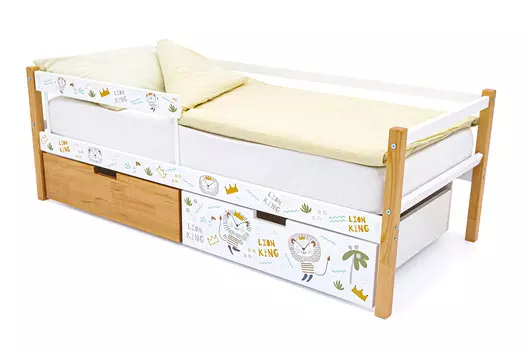 Кровать-тахта детская Svogen