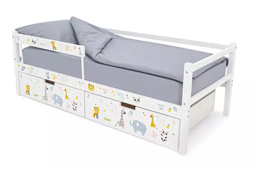 Кровать-тахта детская Svogen