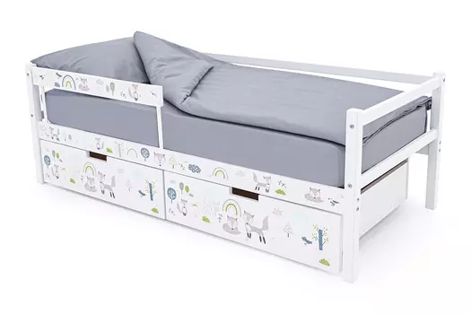 Кровать-тахта детская Svogen