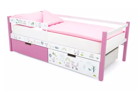 Кровать-тахта детская Svogen