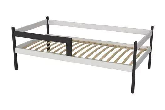 Кровать тахта с бортиком Можга