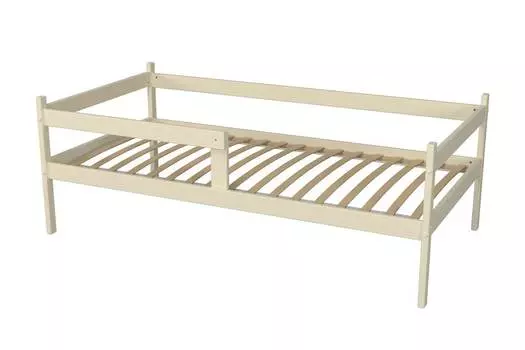 Кровать тахта с бортиком Можга