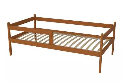 Кровать тахта с бортиком Можга