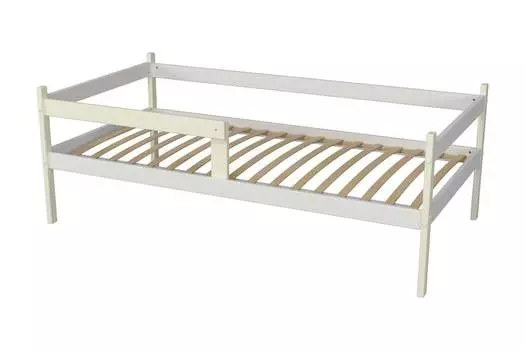 Кровать тахта с бортиком Можга