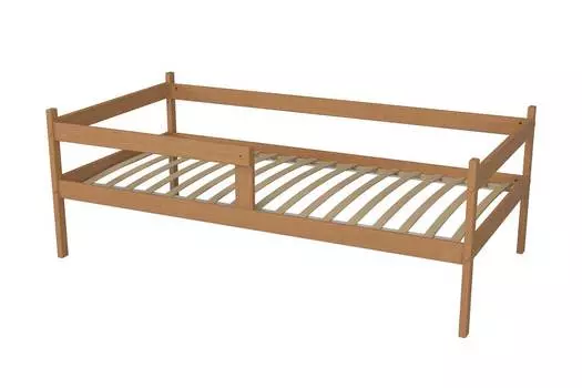 Кровать тахта с бортиком Можга