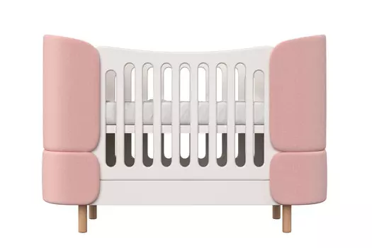 Кроватка-трансформер Kidi soft