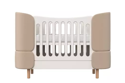 Кроватка-трансформер Kidi soft