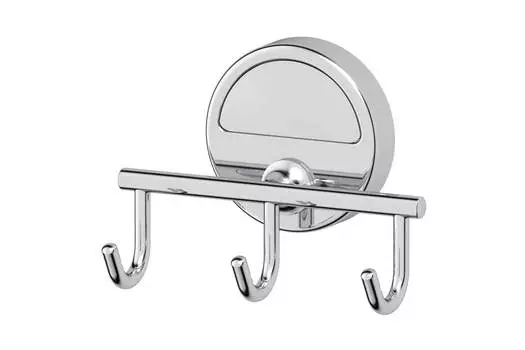 Крючок тройной Luxia