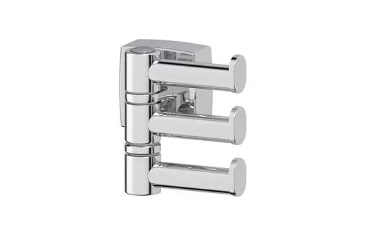 Крючок тройной поворотный Esperado