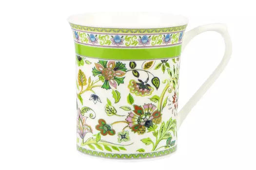 Кружка 220 мл Флора