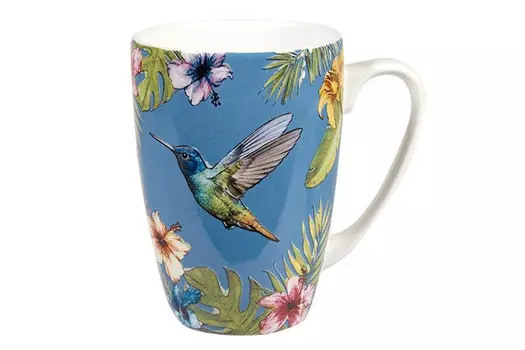 Кружка 275 мл Колибри