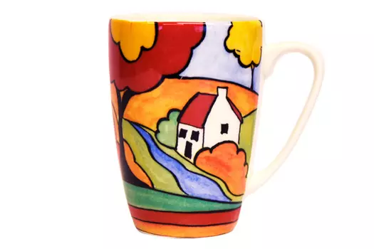 Кружка 275 мл Река