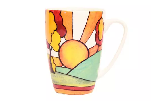 Кружка 275 мл Солнечный луч