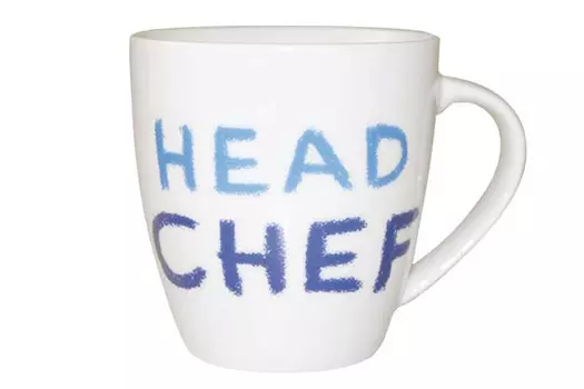 Кружка 350 мл Head Chef