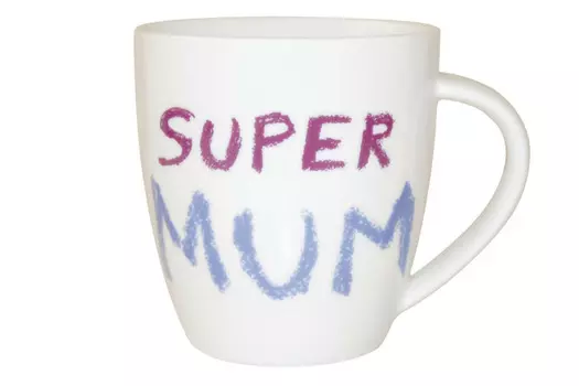 Кружка 350 мл Super Mum