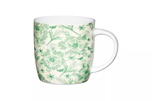 Кружка BOTANICAL LEAF