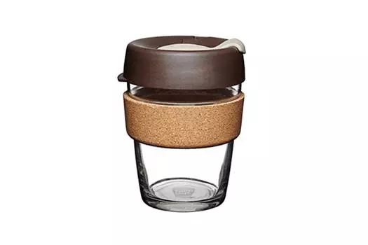 Кружка Brew Cork Almond