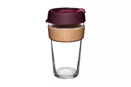 Кружка Brew Cork Kangaroo Raw