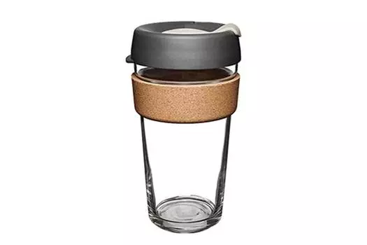 Кружка Brew Cork Press