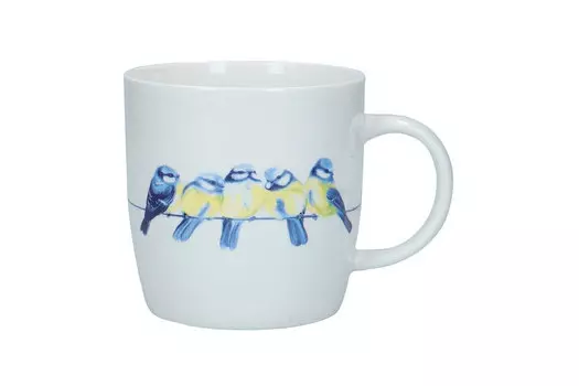 Кружка British birds line