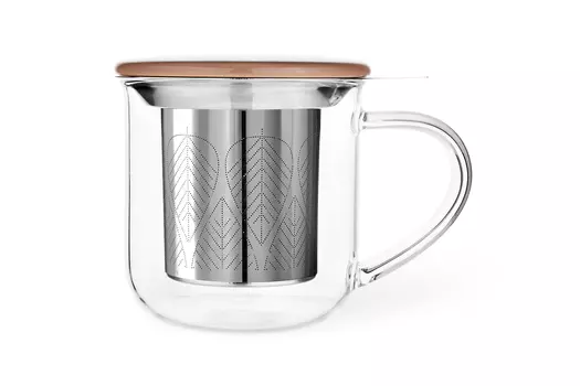 Кружка чайная Minima Eva