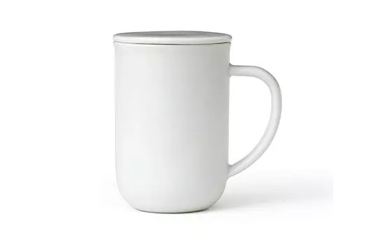 Кружка чайная с ситечком Minima