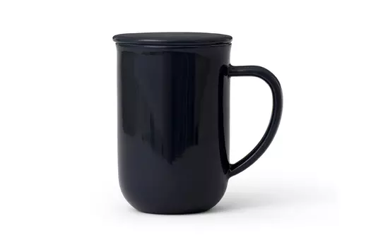 Кружка чайная с ситечком Minima