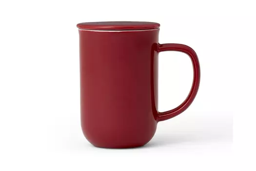 Кружка чайная с ситечком Minima