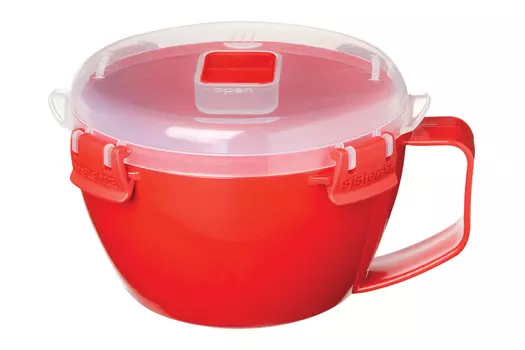 Кружка для лапши Microwave