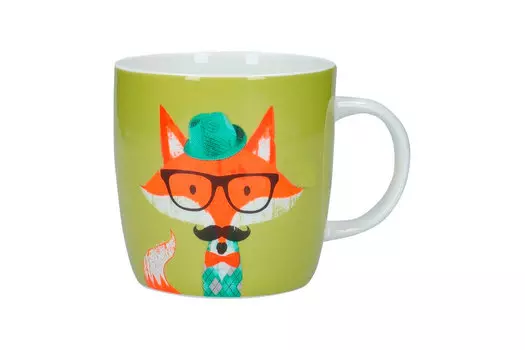 Кружка Fox specs