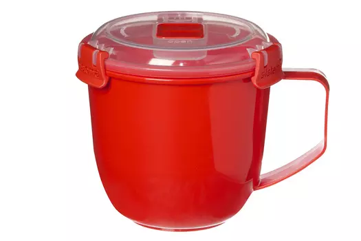 Кружка суповая Microwave