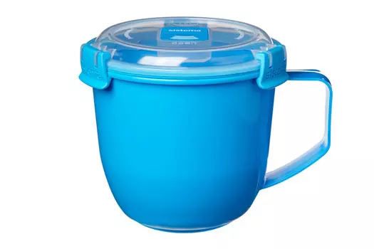 Кружка суповая Microwave