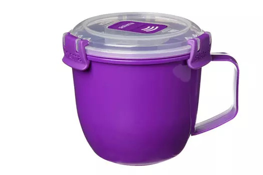 Кружка суповая Microwave