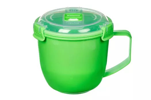 Кружка суповая Microwave