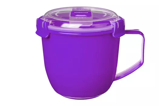 Кружка суповая Microwave