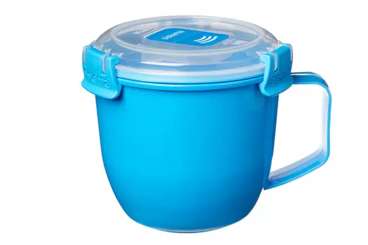 Кружка суповая Microwave