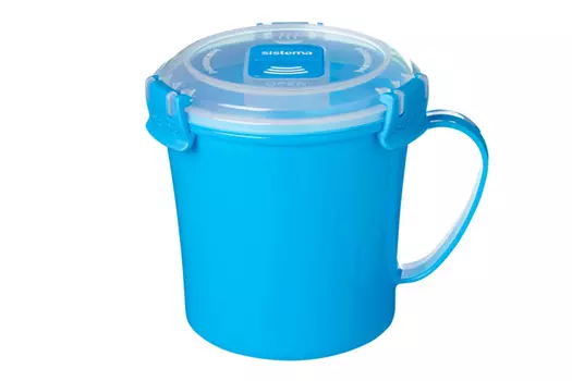 Кружка суповая Microwave