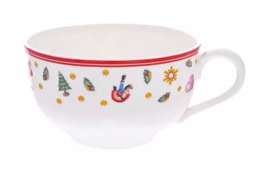 Кружка Toys red