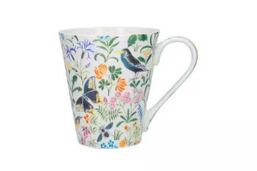 Кружка V A Bee garden